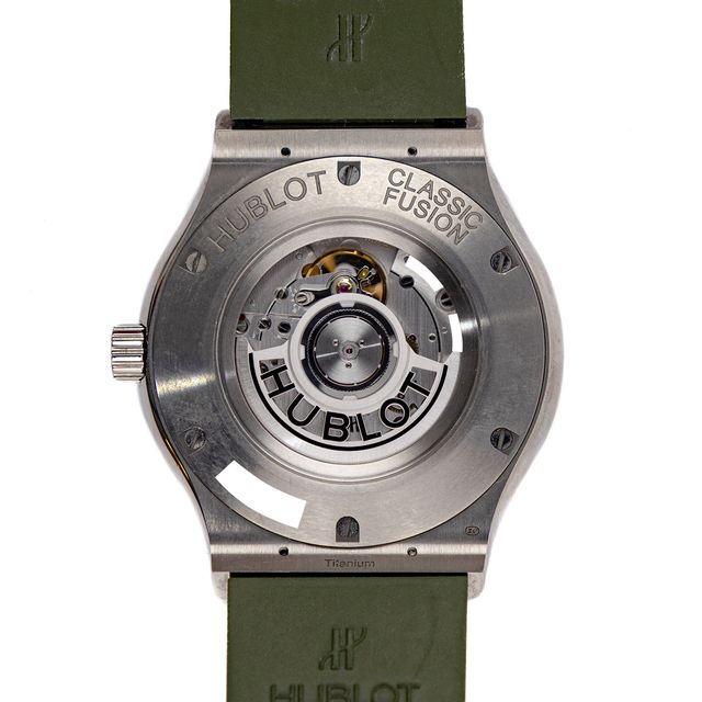 Hublot Classic Fusion 511.NX.8970.RX Image 3